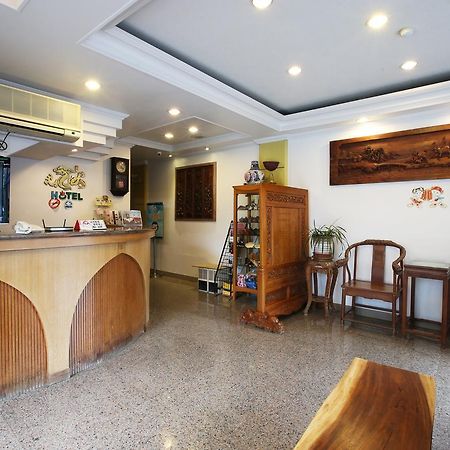 Long Shan Hotel 자오시 외부 사진