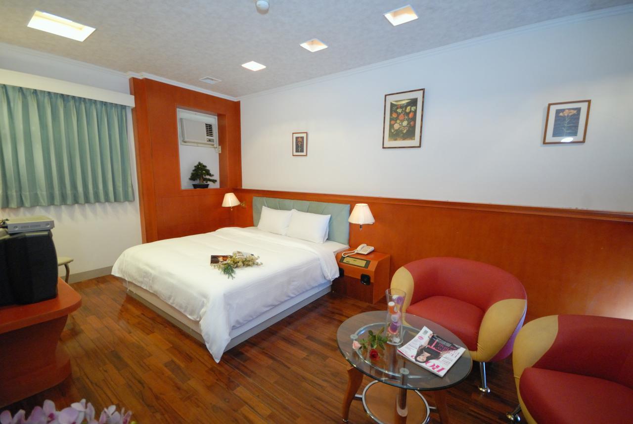 Long Shan Hotel 자오시 외부 사진