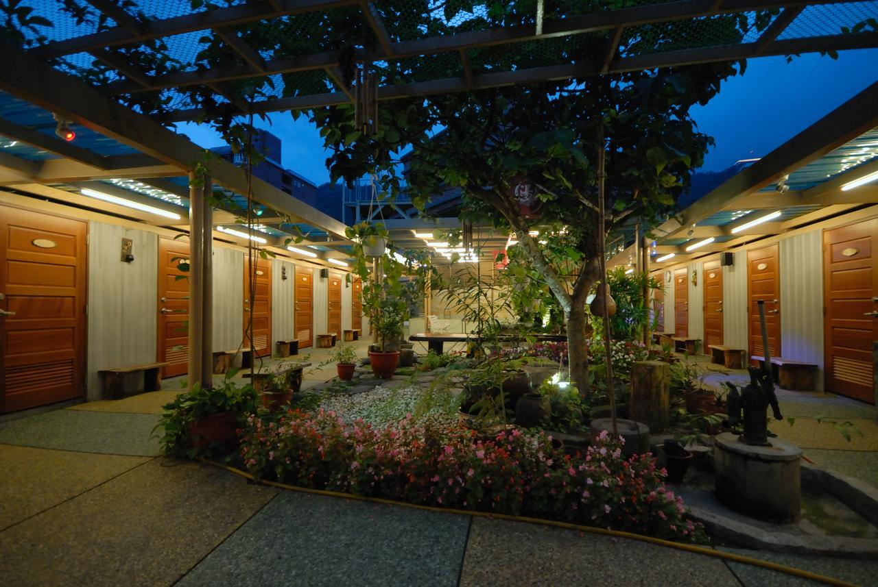 Long Shan Hotel 자오시 외부 사진