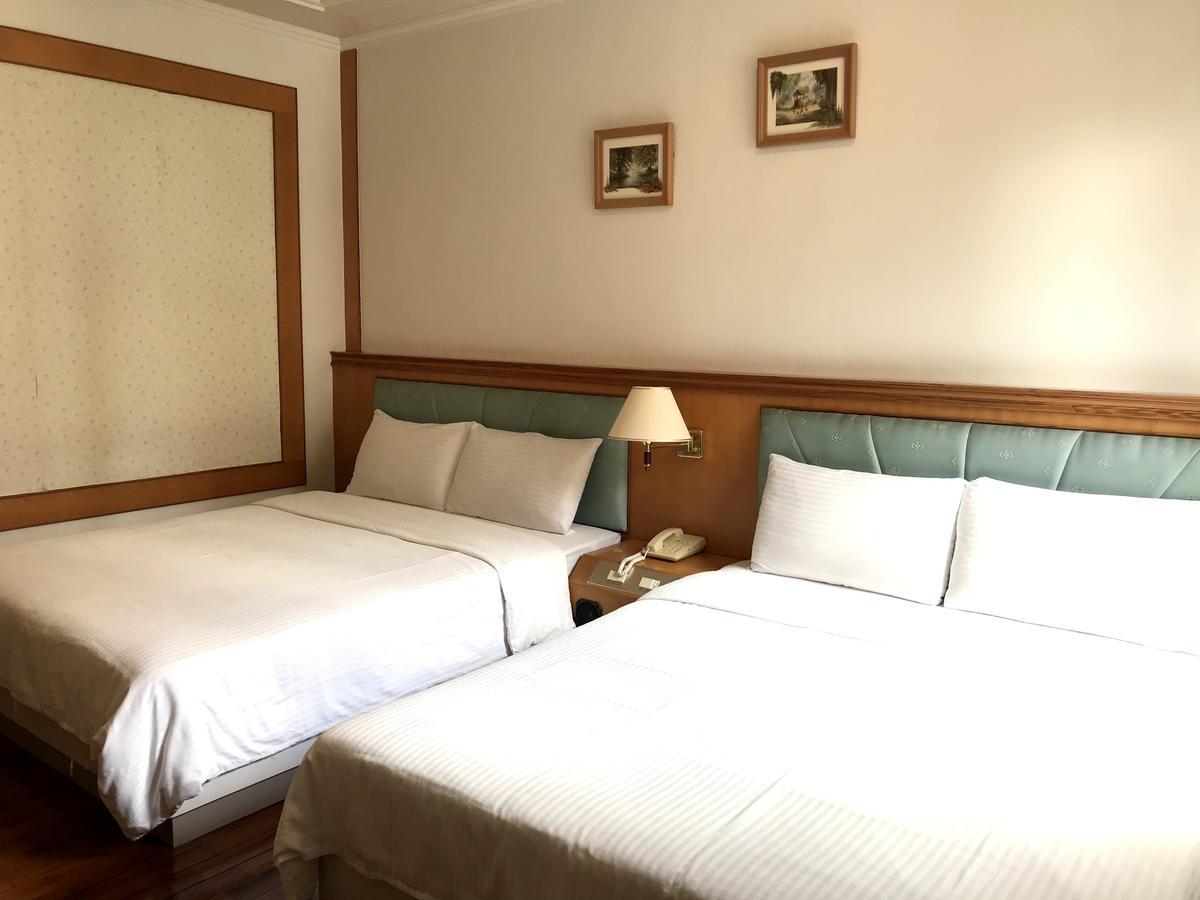 Long Shan Hotel 자오시 외부 사진