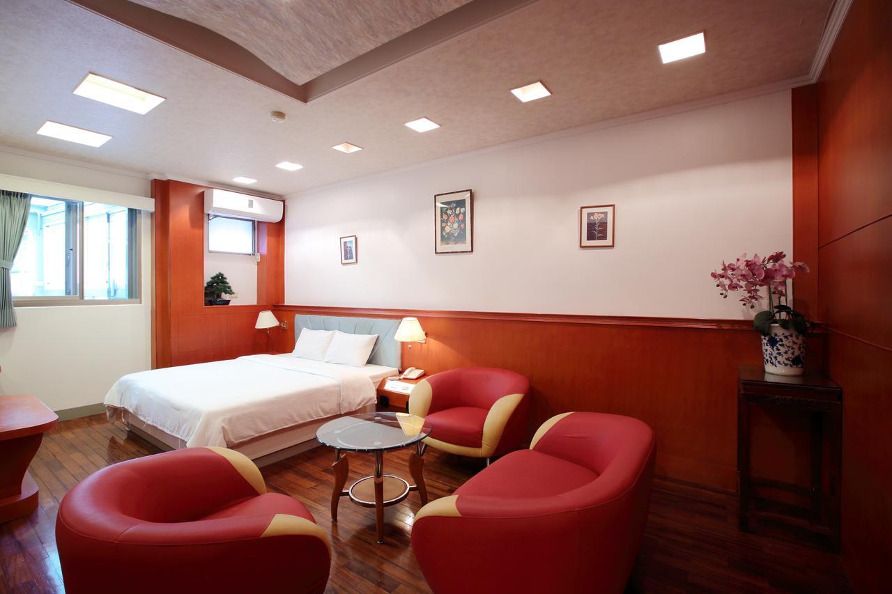 Long Shan Hotel 자오시 외부 사진