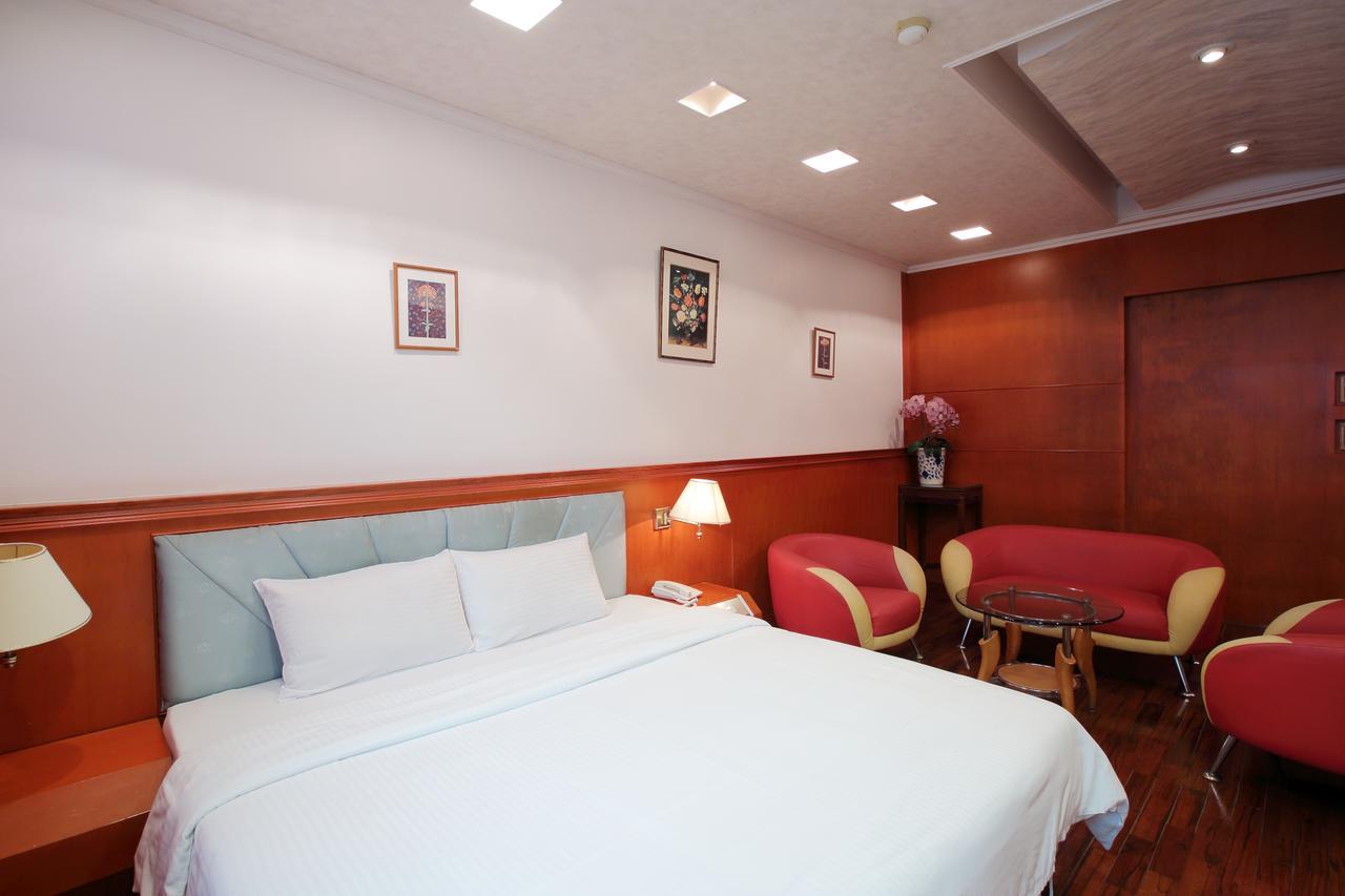 Long Shan Hotel 자오시 외부 사진