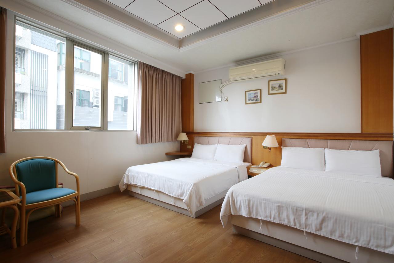Long Shan Hotel 자오시 외부 사진