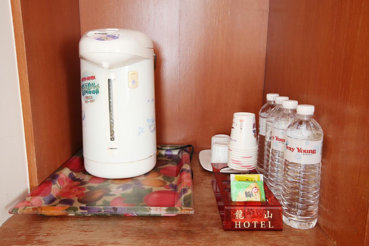 Long Shan Hotel 자오시 외부 사진