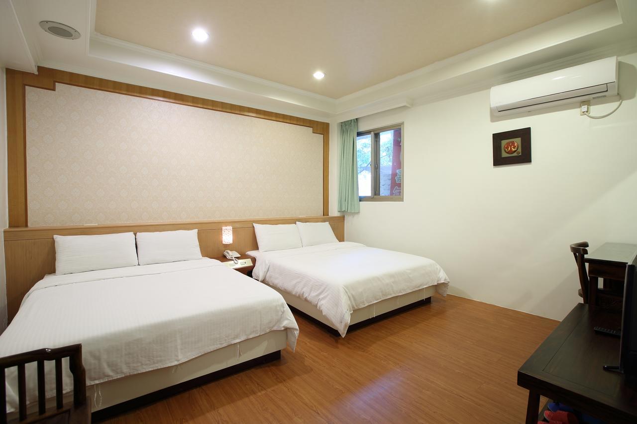 Long Shan Hotel 자오시 외부 사진