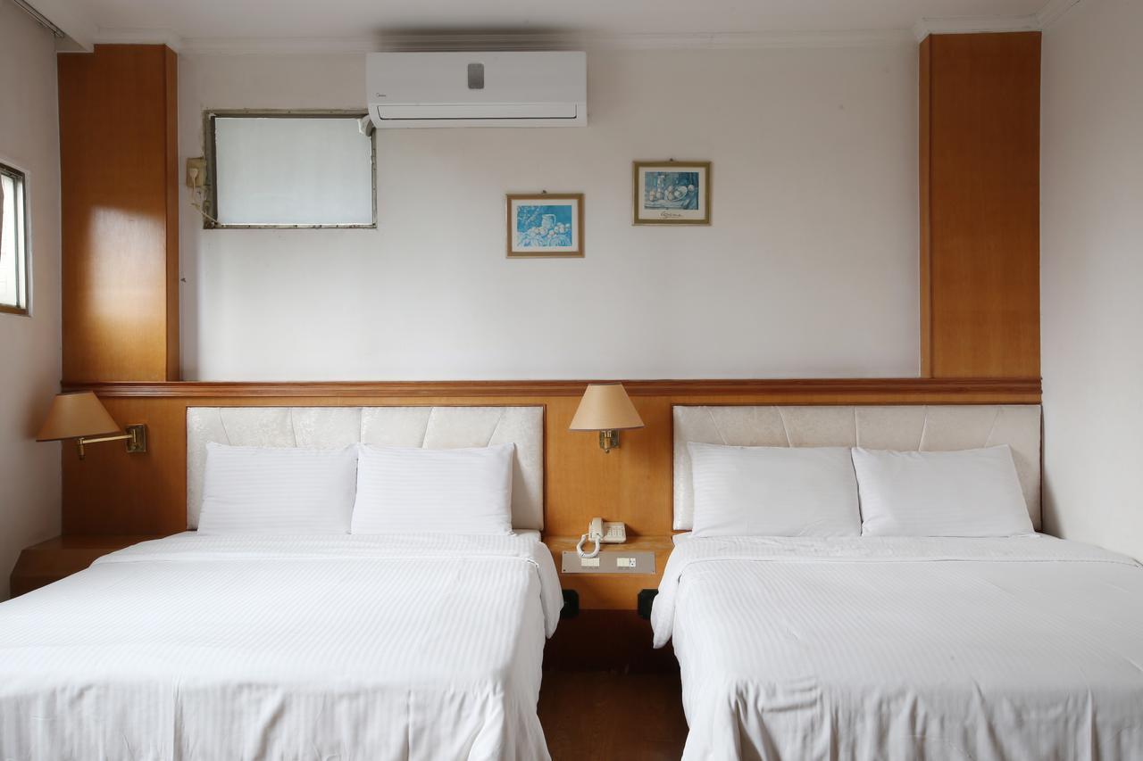 Long Shan Hotel 자오시 외부 사진