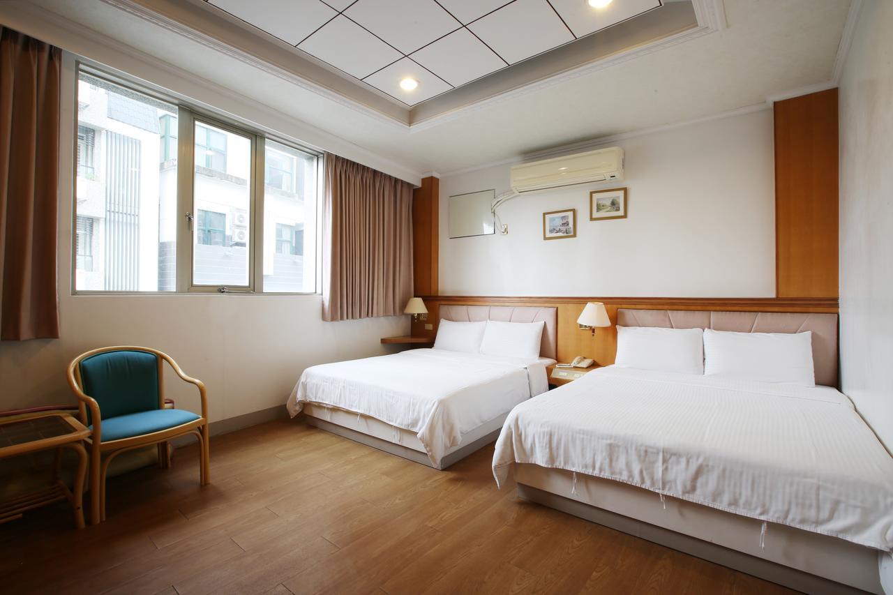 Long Shan Hotel 자오시 외부 사진