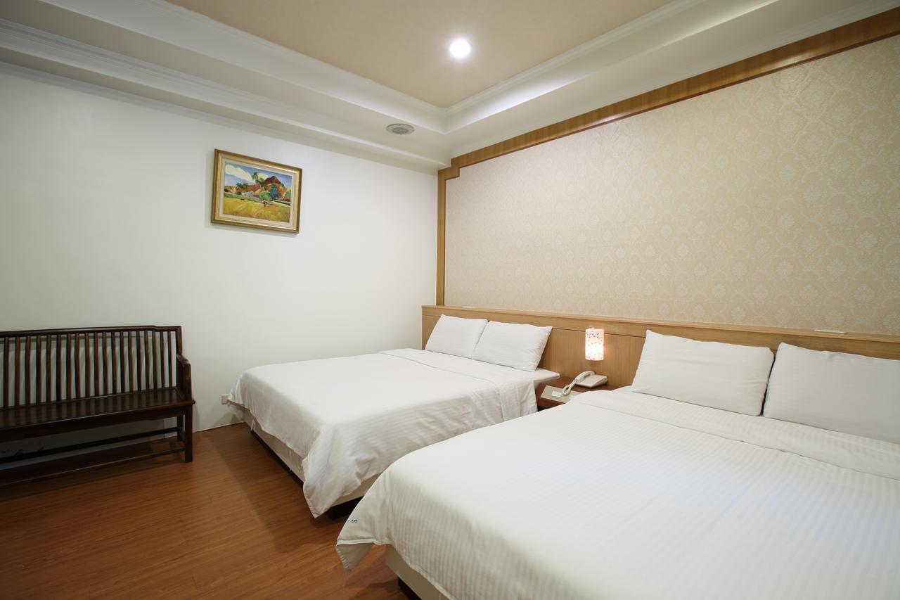 Long Shan Hotel 자오시 외부 사진