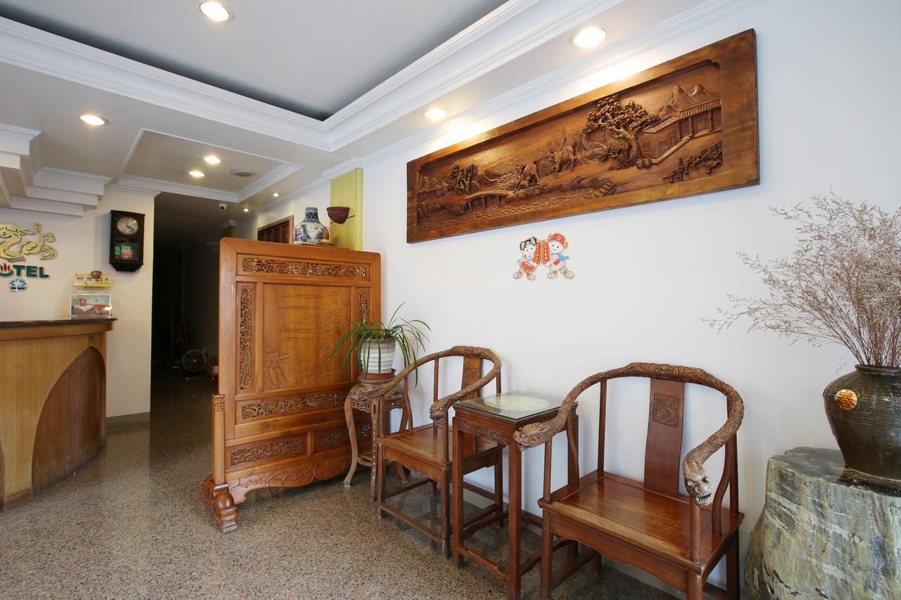 Long Shan Hotel 자오시 외부 사진