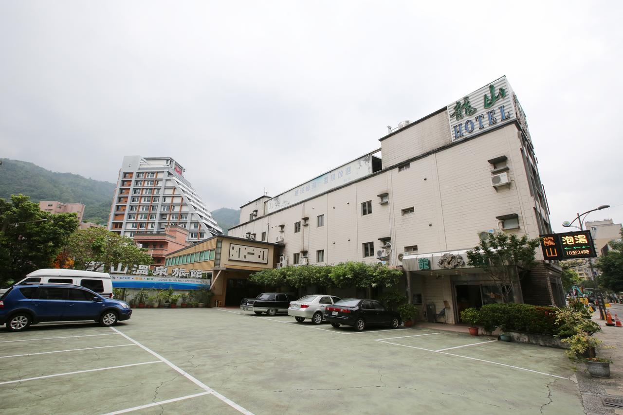 Long Shan Hotel 자오시 외부 사진
