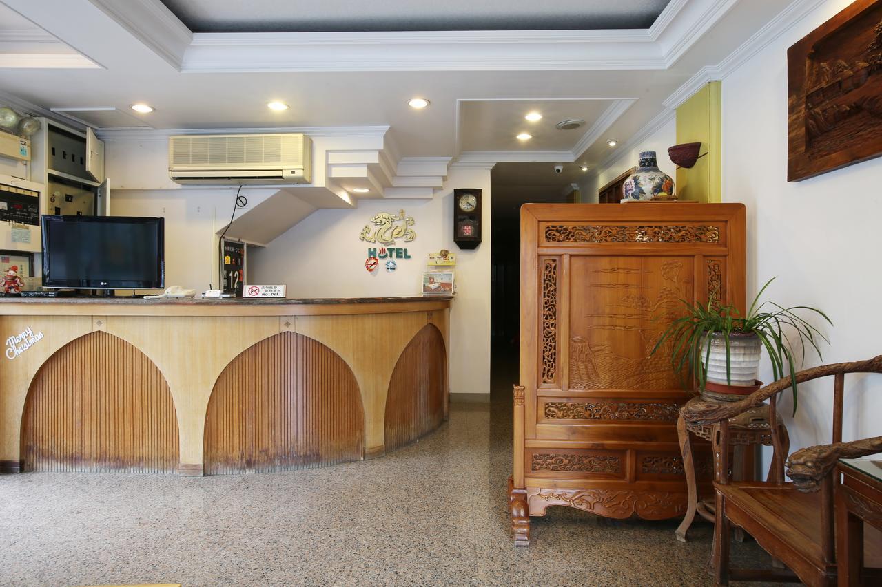 Long Shan Hotel 자오시 외부 사진