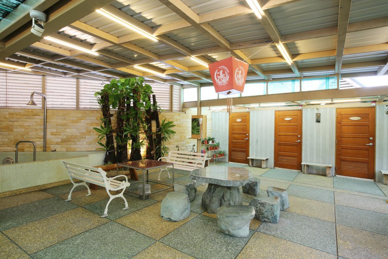 Long Shan Hotel 자오시 외부 사진