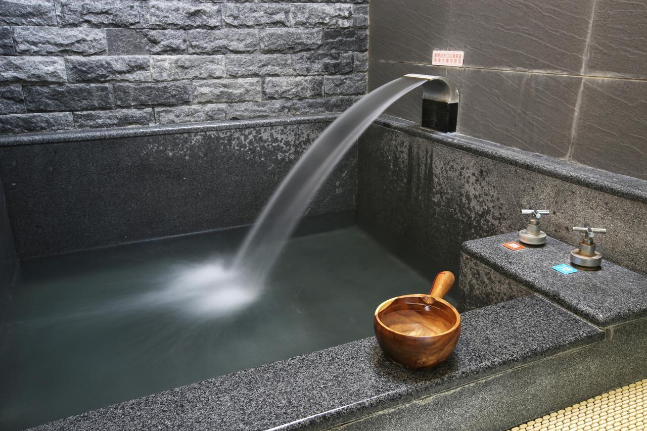 Long Shan Hotel 자오시 외부 사진
