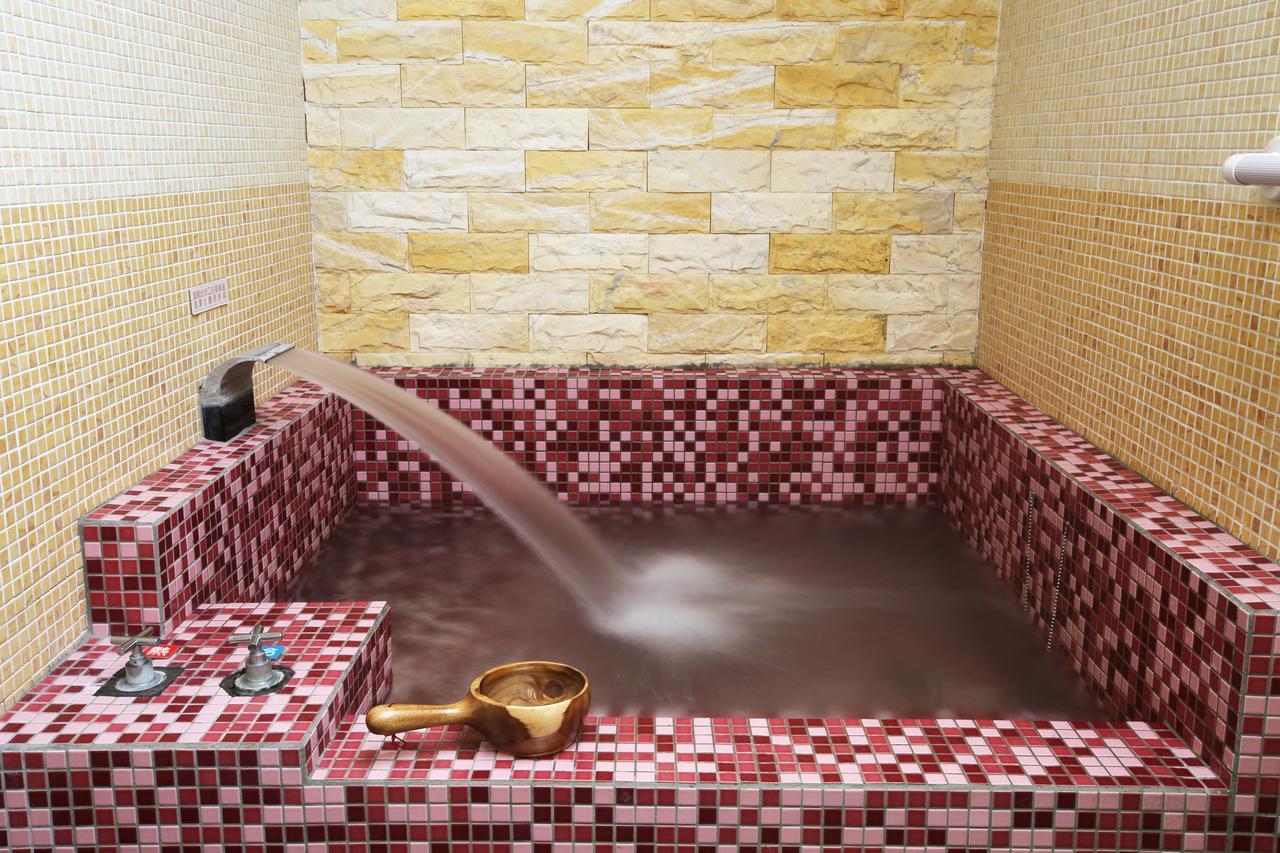 Long Shan Hotel 자오시 외부 사진