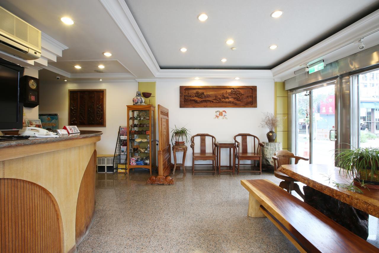 Long Shan Hotel 자오시 외부 사진